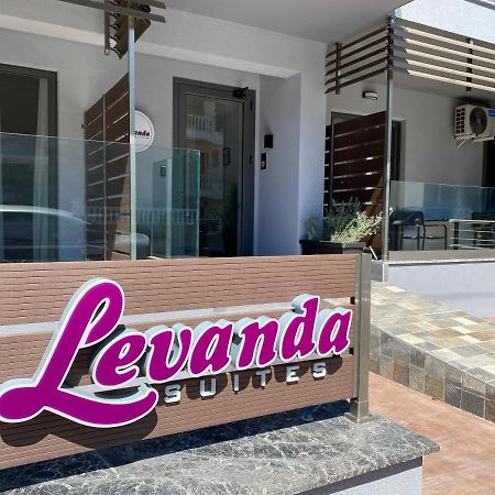 Levanda Suites ปาราเลียกาเตอรีนิส ภายนอก รูปภาพ