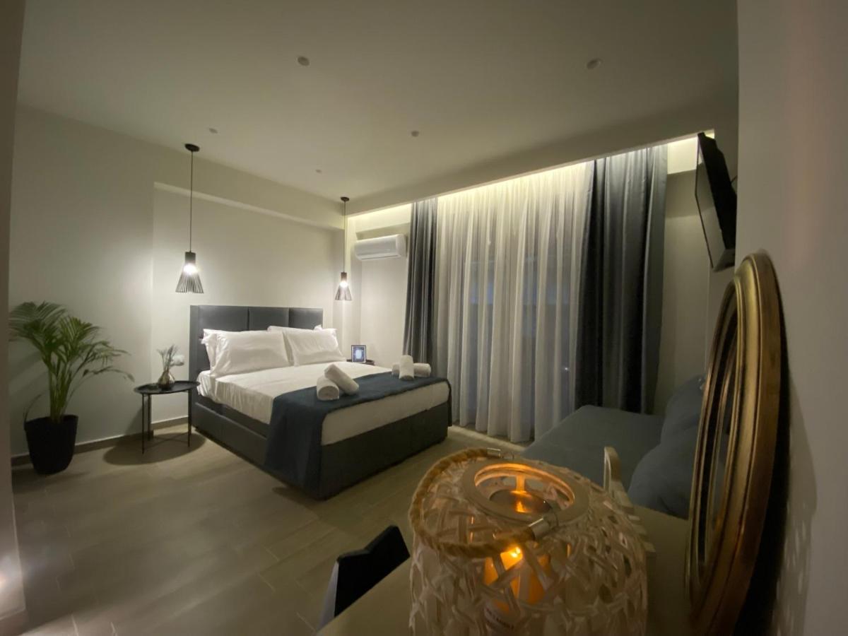 Levanda Suites ปาราเลียกาเตอรีนิส ภายนอก รูปภาพ