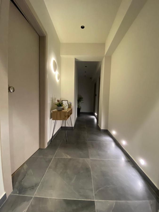 Levanda Suites ปาราเลียกาเตอรีนิส ภายนอก รูปภาพ