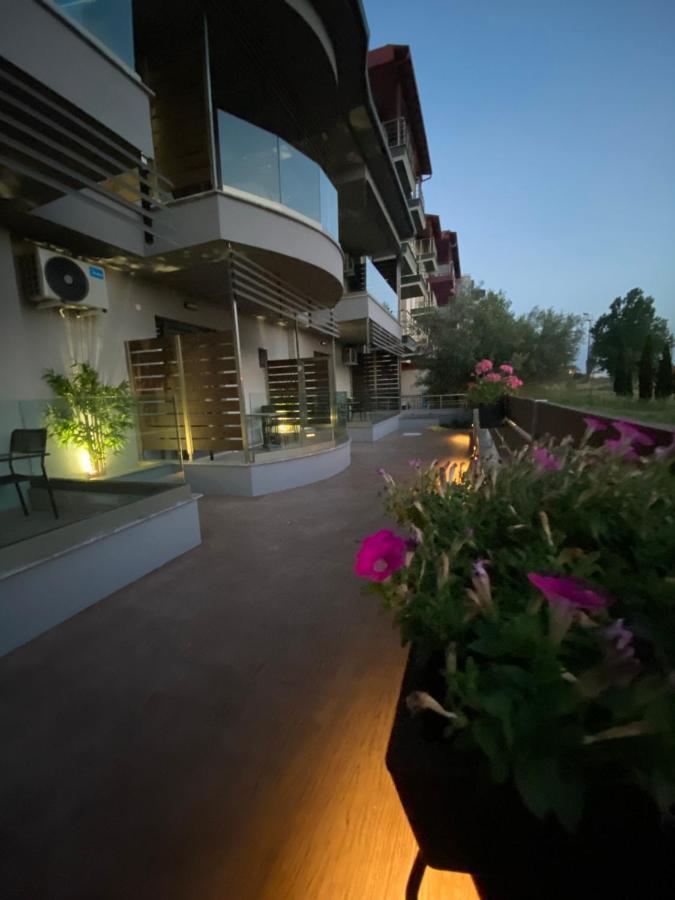 Levanda Suites ปาราเลียกาเตอรีนิส ภายนอก รูปภาพ