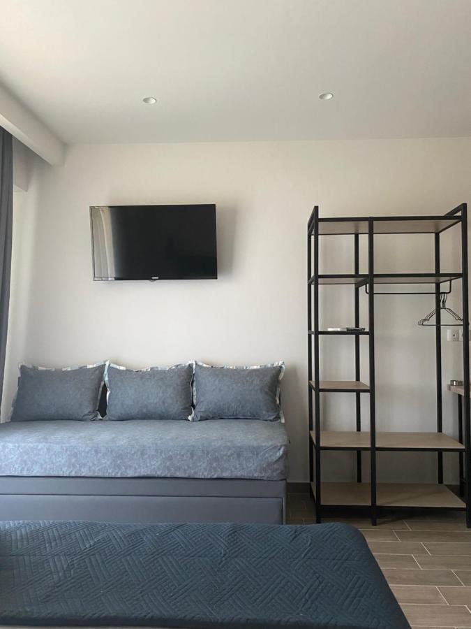Levanda Suites ปาราเลียกาเตอรีนิส ภายนอก รูปภาพ