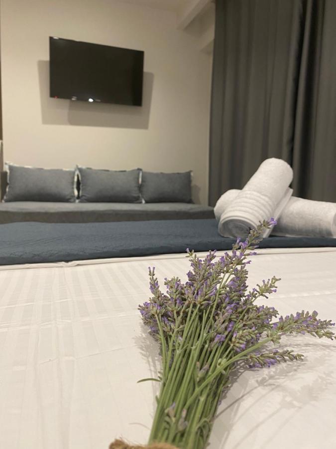 Levanda Suites ปาราเลียกาเตอรีนิส ภายนอก รูปภาพ