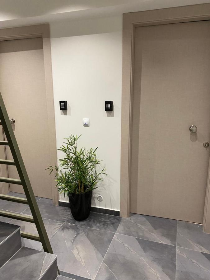 Levanda Suites ปาราเลียกาเตอรีนิส ภายนอก รูปภาพ