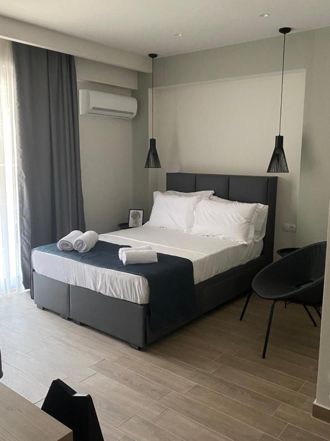 Levanda Suites ปาราเลียกาเตอรีนิส ภายนอก รูปภาพ