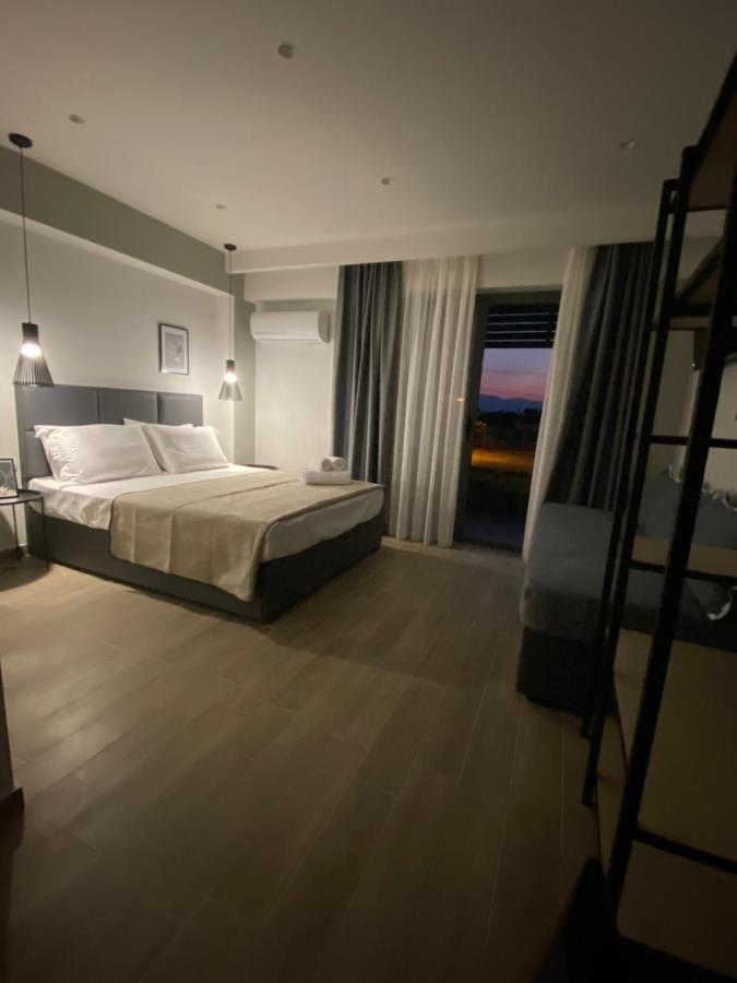 Levanda Suites ปาราเลียกาเตอรีนิส ภายนอก รูปภาพ