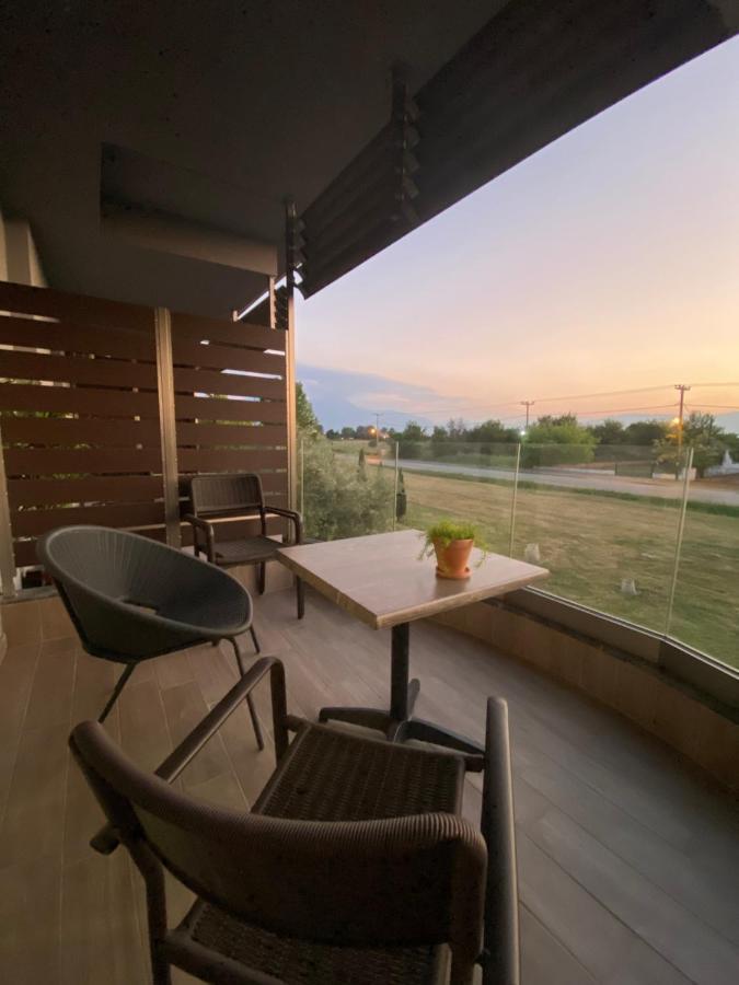 Levanda Suites ปาราเลียกาเตอรีนิส ภายนอก รูปภาพ