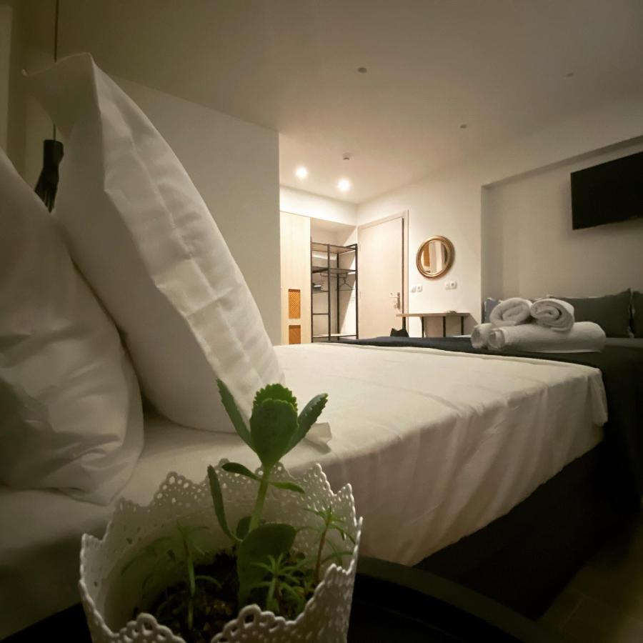 Levanda Suites ปาราเลียกาเตอรีนิส ภายนอก รูปภาพ