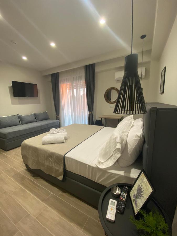 Levanda Suites ปาราเลียกาเตอรีนิส ภายนอก รูปภาพ