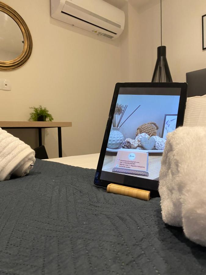 Levanda Suites ปาราเลียกาเตอรีนิส ภายนอก รูปภาพ