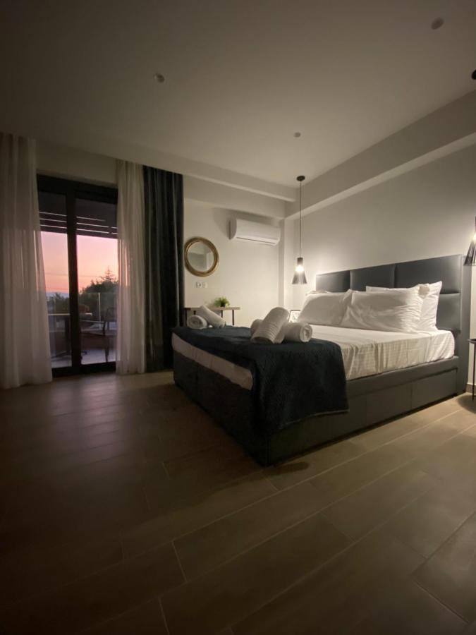 Levanda Suites ปาราเลียกาเตอรีนิส ภายนอก รูปภาพ