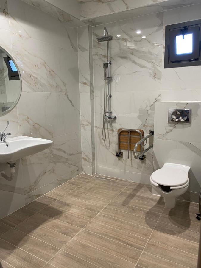 Levanda Suites ปาราเลียกาเตอรีนิส ภายนอก รูปภาพ