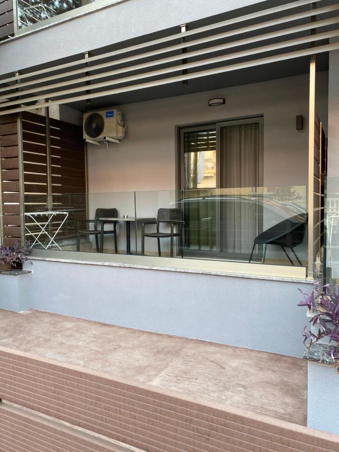 Levanda Suites ปาราเลียกาเตอรีนิส ภายนอก รูปภาพ