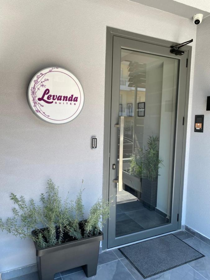 Levanda Suites ปาราเลียกาเตอรีนิส ภายนอก รูปภาพ