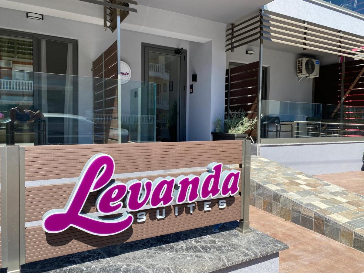 Levanda Suites ปาราเลียกาเตอรีนิส ภายนอก รูปภาพ