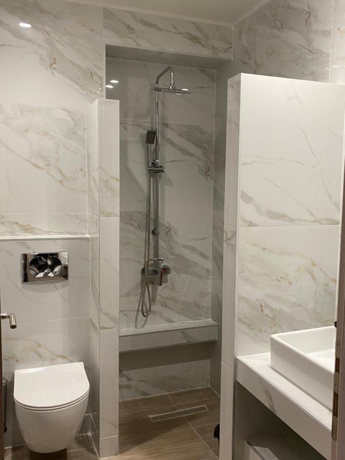 Levanda Suites ปาราเลียกาเตอรีนิส ภายนอก รูปภาพ