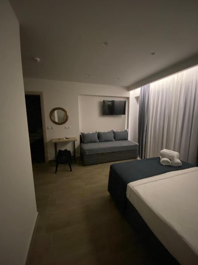 Levanda Suites ปาราเลียกาเตอรีนิส ภายนอก รูปภาพ