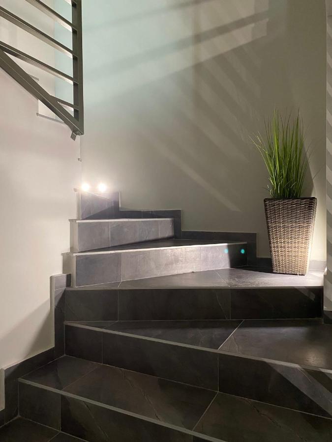 Levanda Suites ปาราเลียกาเตอรีนิส ภายนอก รูปภาพ