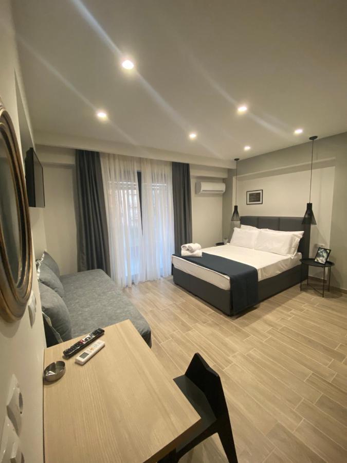 Levanda Suites ปาราเลียกาเตอรีนิส ภายนอก รูปภาพ