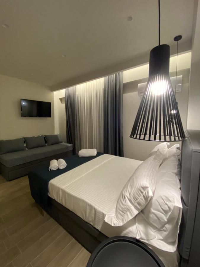 Levanda Suites ปาราเลียกาเตอรีนิส ภายนอก รูปภาพ
