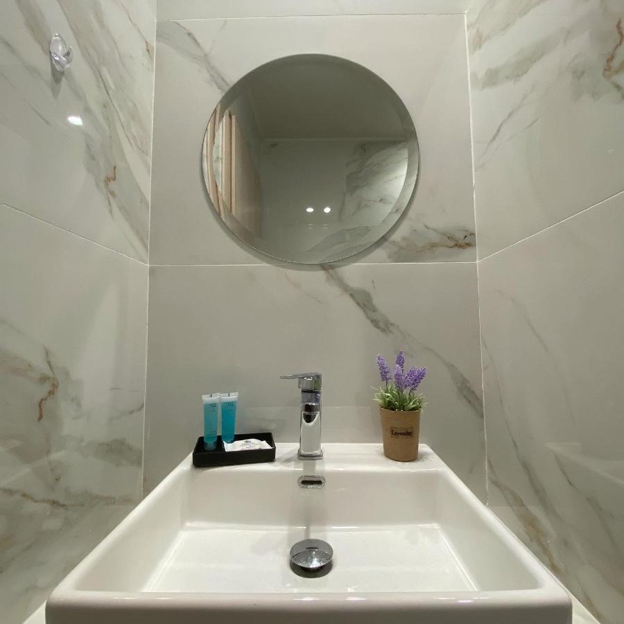 Levanda Suites ปาราเลียกาเตอรีนิส ภายนอก รูปภาพ